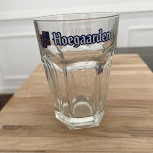 Horgaarden 25 CL Beer Glass Vintage Excellent Condition